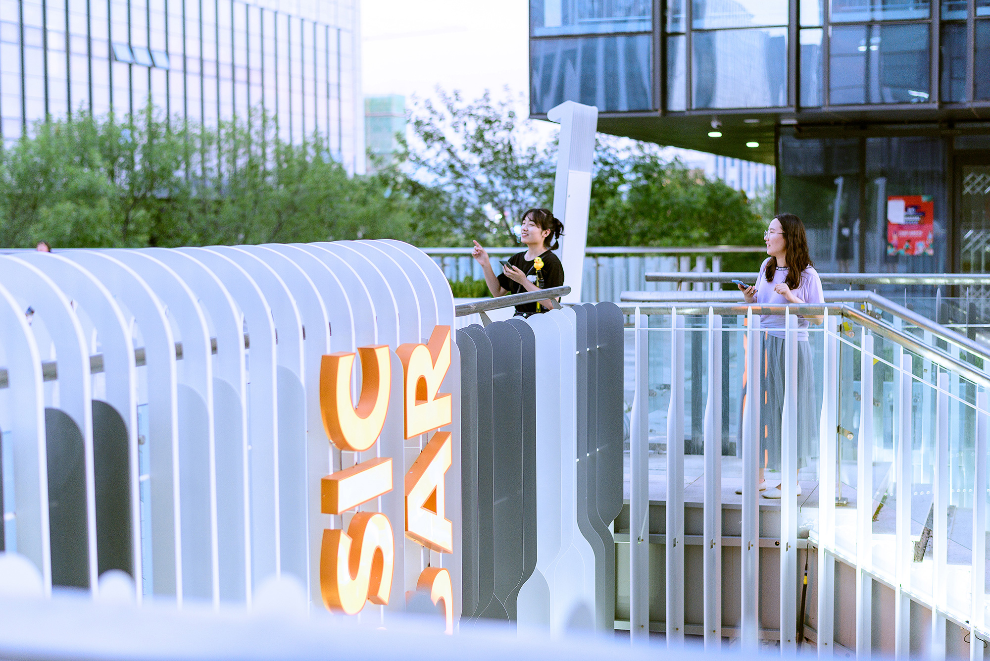 青岛即墨经济开发区总部音乐谷丨中国青岛丨L&A设计集团青岛分公司相关团队-47