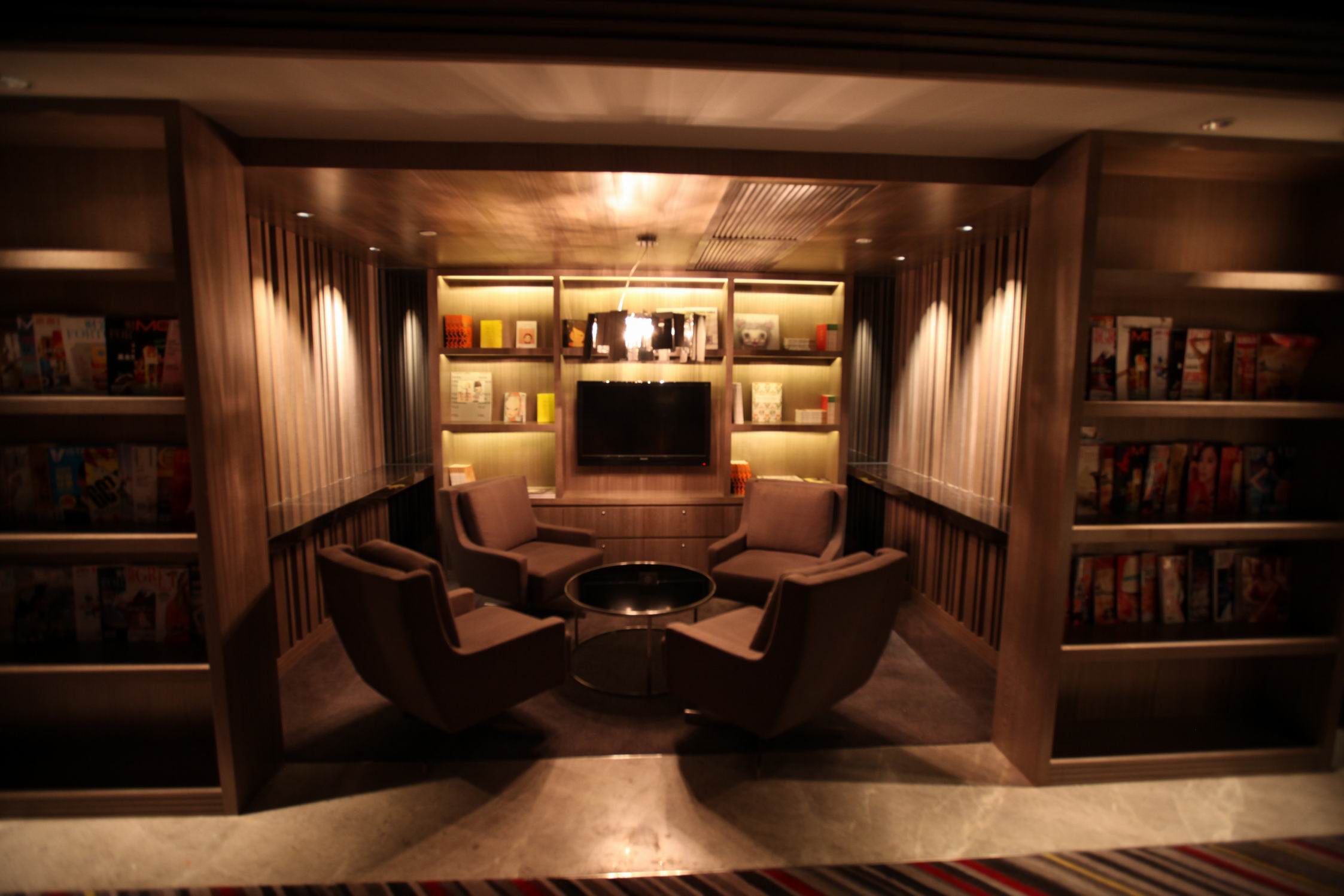 英国洲际酒店Diao 成都洲际丶花样年-2-29