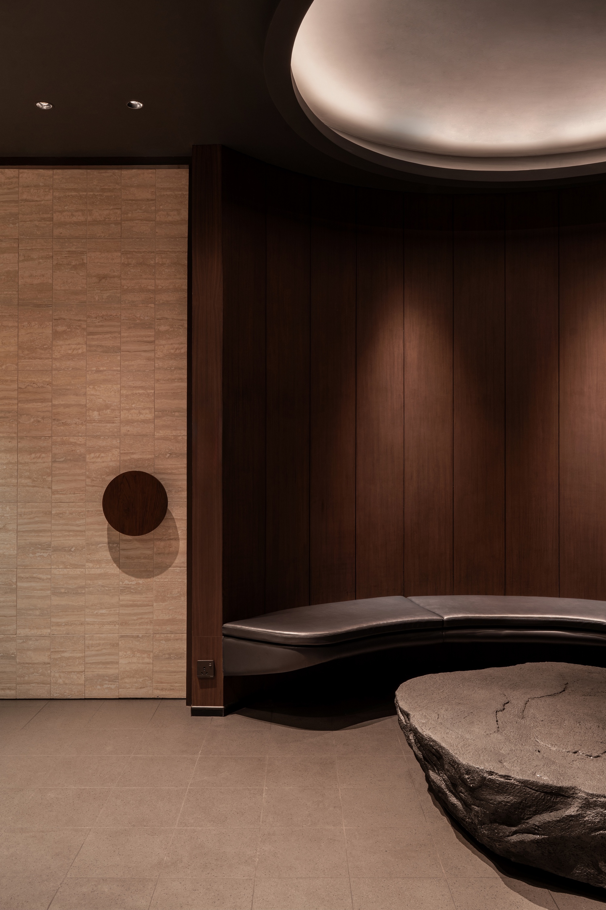 空间连续体丨印度加尔各答丨Abin Design Studio-31