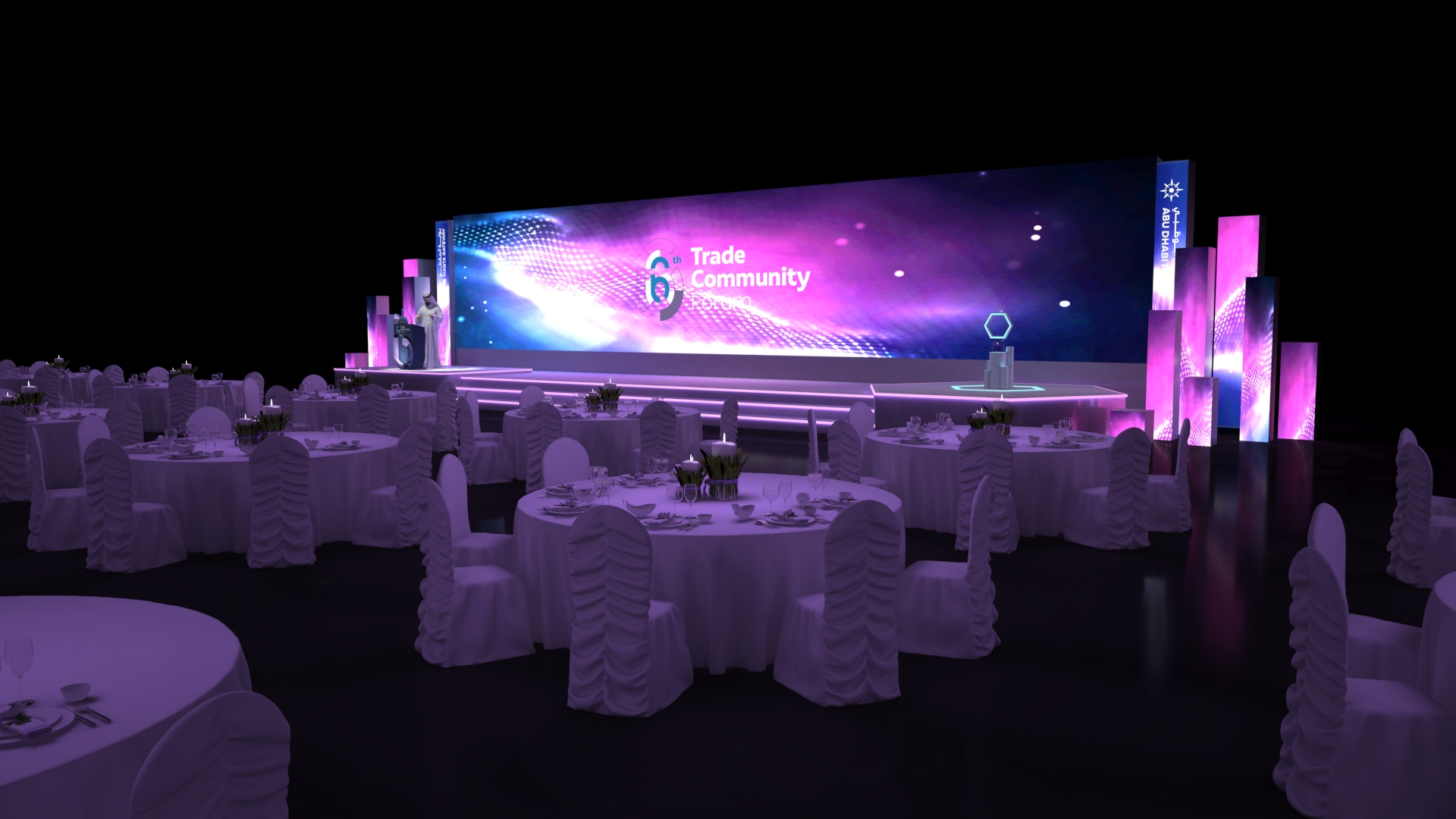 Abu Dhabi Port Events Conference-3