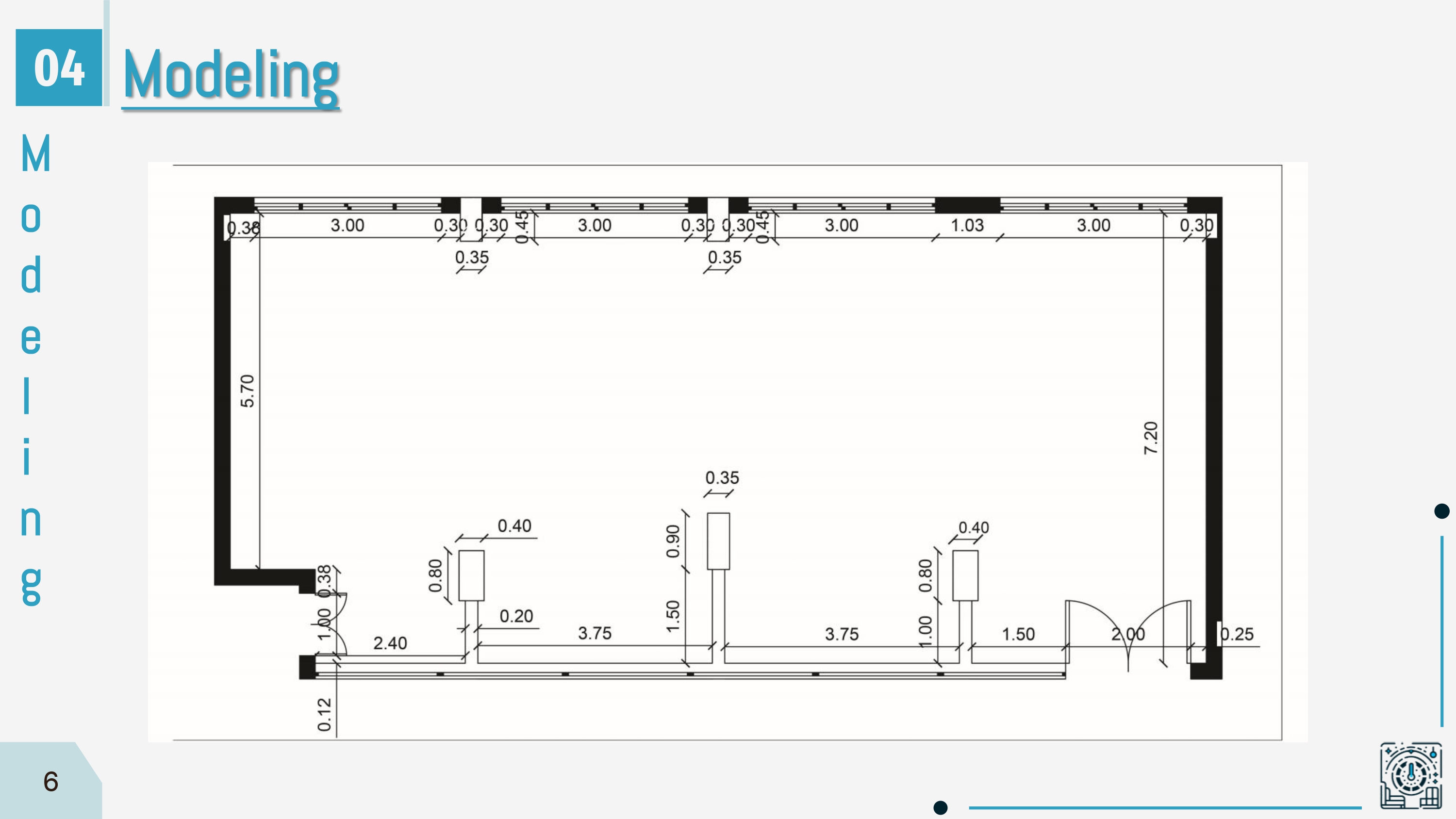 HeatX || Thermal comfort enhancing for lecture hall-11