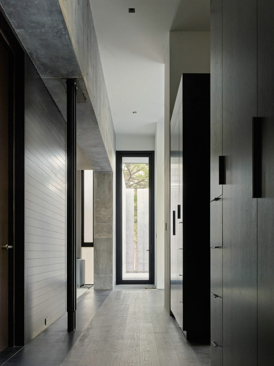 美国加利福尼亚州特拉基溪屋-12