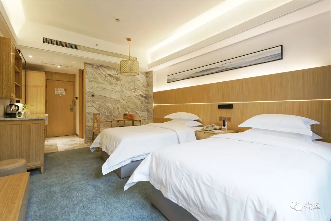 竹韵悠然,七竹里·竹宿空间的自然美学-33