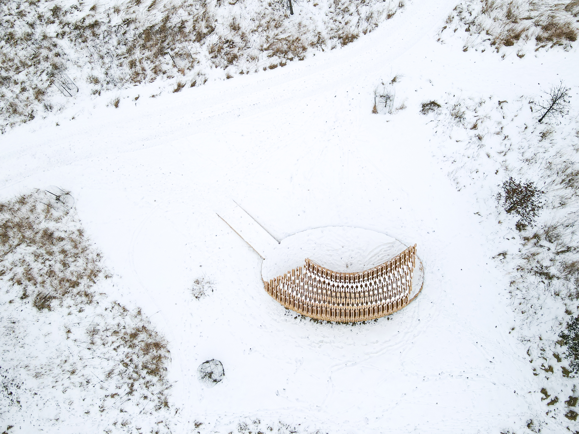 机器人制造结构丨美国密歇根丨Adel Design Research,密歇根大学-35