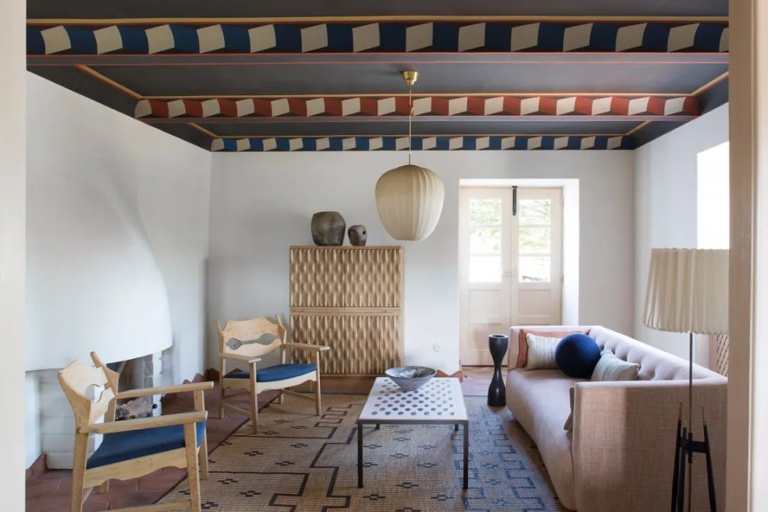 伏尔泰码头屋丨法国丨Pierre Yovanovitch-93