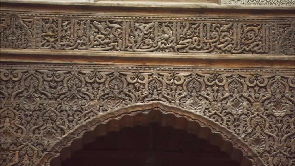 摩洛哥庭院建造丨美国纽约-56