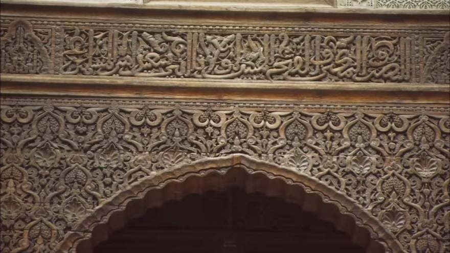 摩洛哥庭院建造丨美国纽约-56