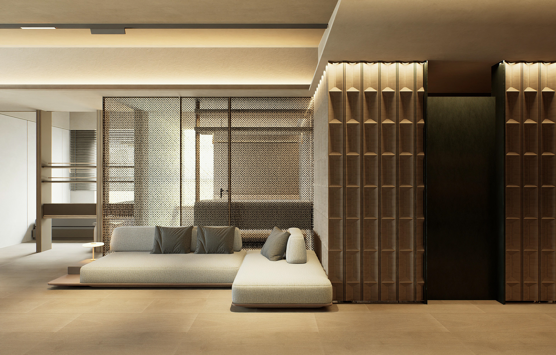 不飾而雅,自成寂境丨中国台湾丨藍雅設計事務所空间设计-26