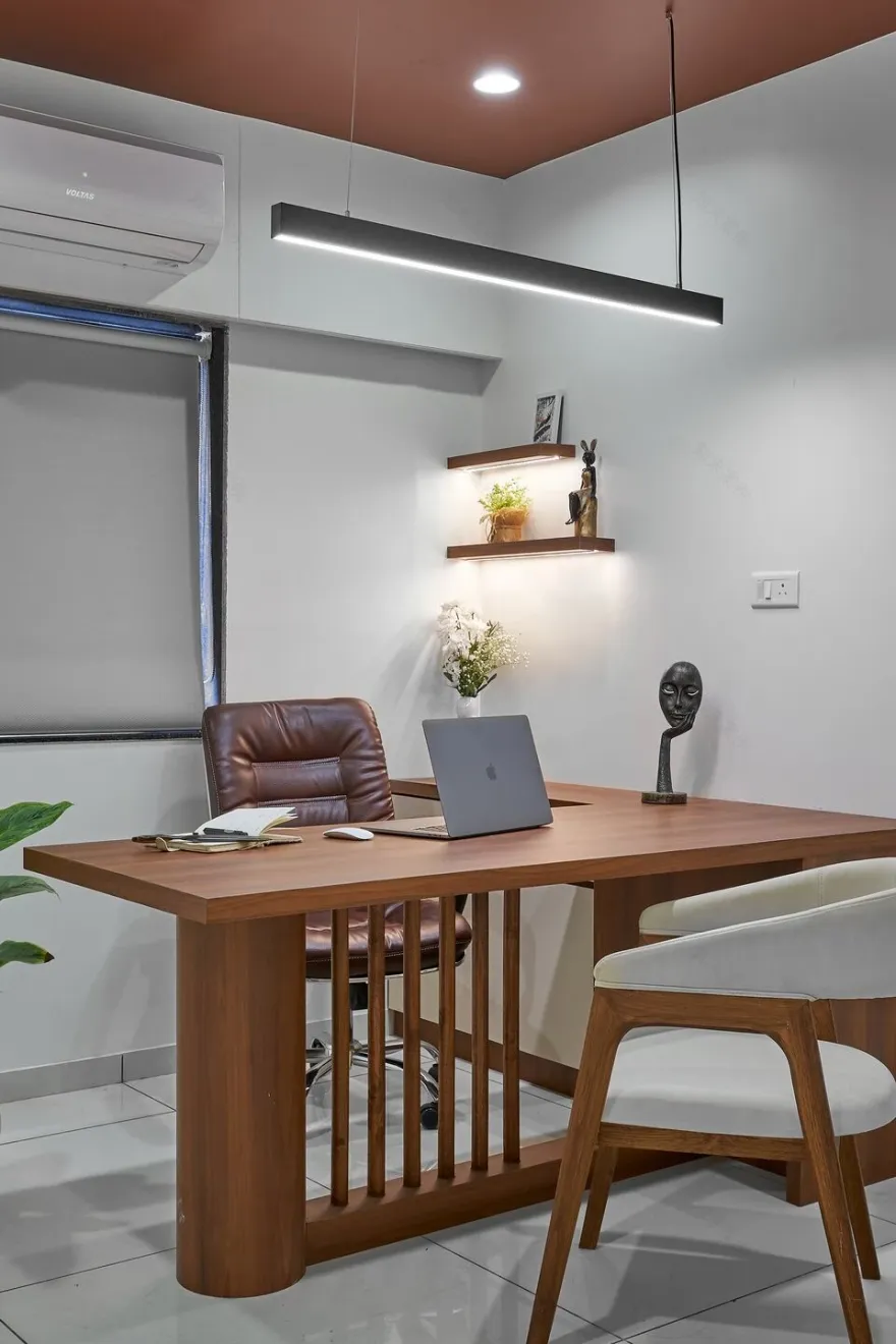 Reviving Elegance 时尚服装店室内设计丨印度丨Ingenious Studio-61