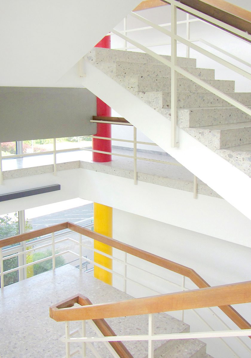 马尔堡大学阶梯教室翻新项目丨德国丨HASCHER JEHLE Architektur(柏林)-5