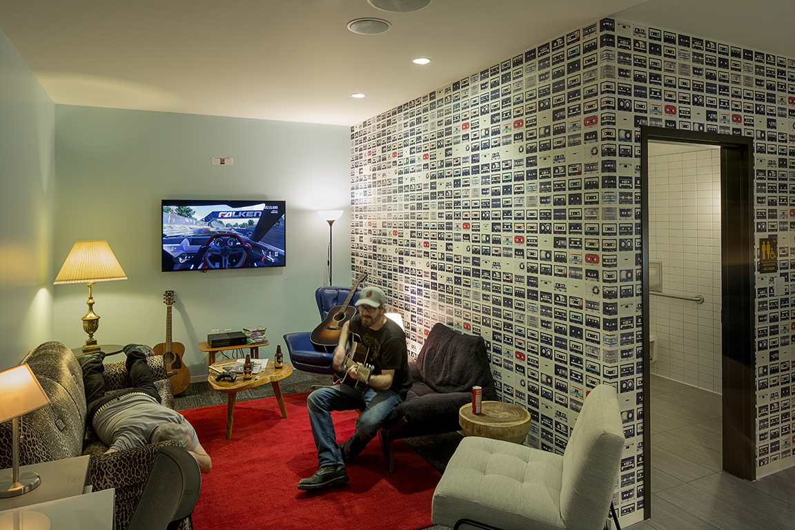 KEXP 电台总部室内设计-33