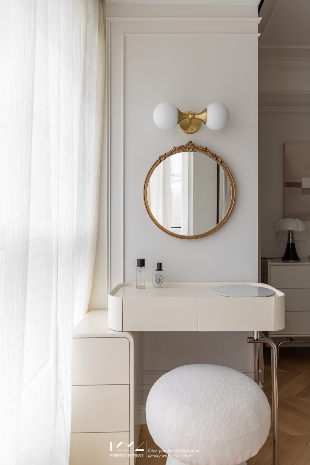 曼塔 · 南京旭日爱上城的法式浪漫花漾美作丨中国南京丨花漾美作·空间设计-72