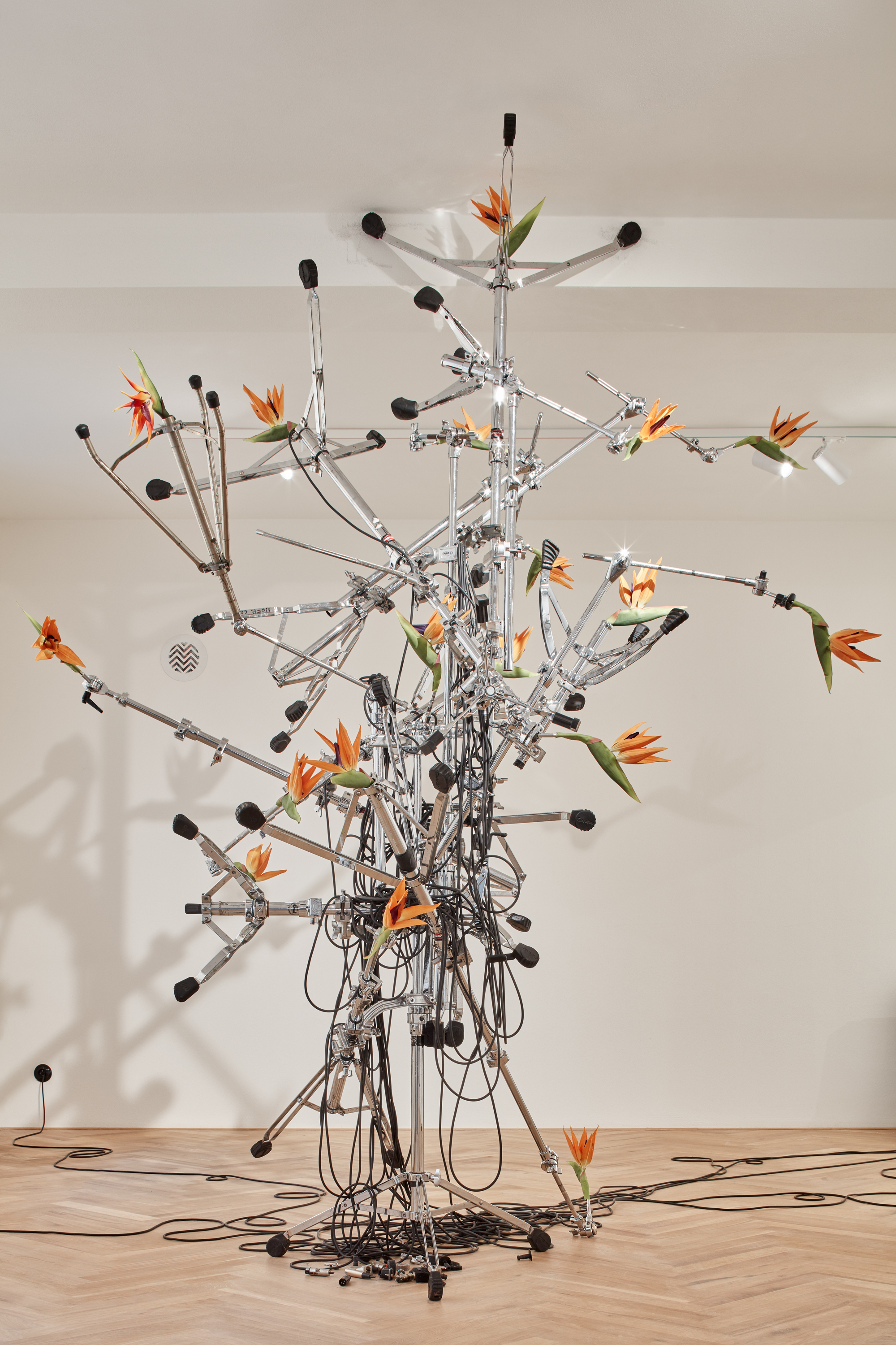 磷化镓，画廊和空间-18