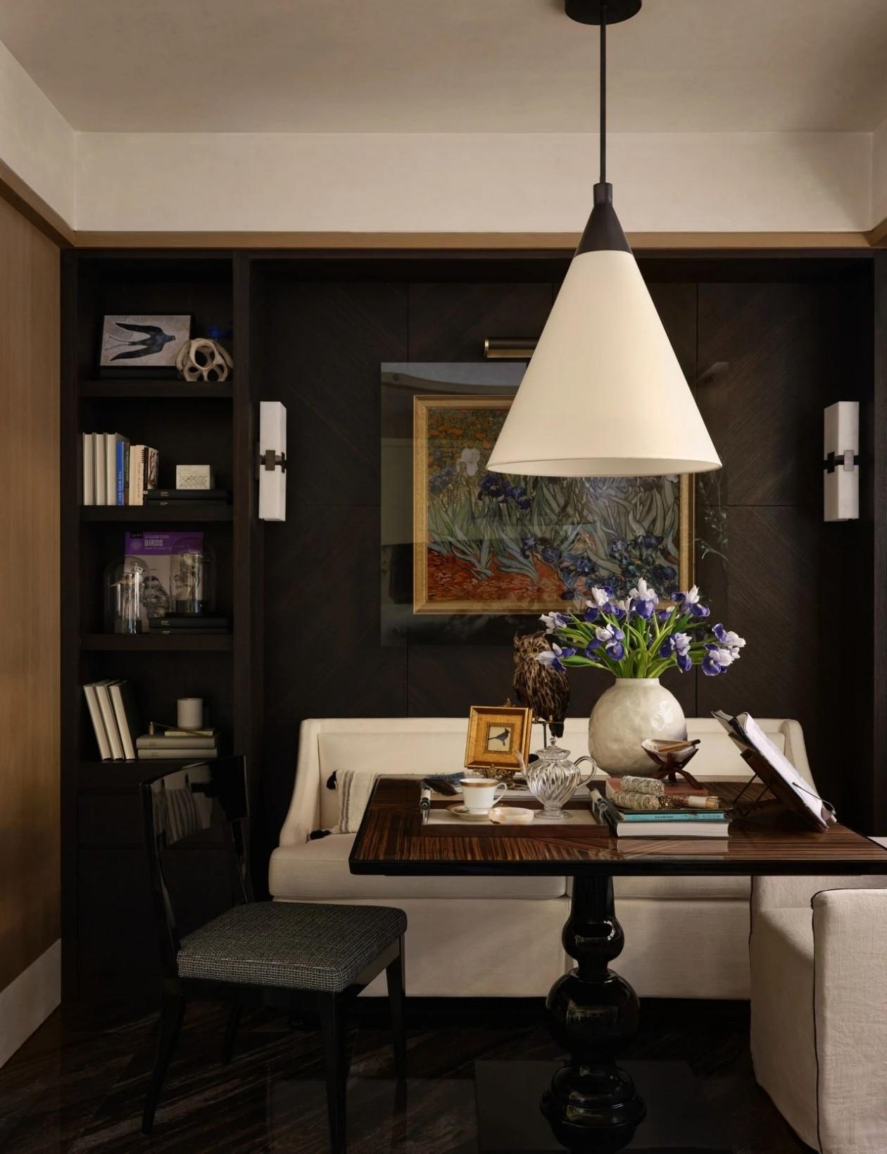 杭铁万科·云耀之城119㎡样板房丨中国杭州丨室内北山造所HAO STUDIO,软装呈室设计ARD-14