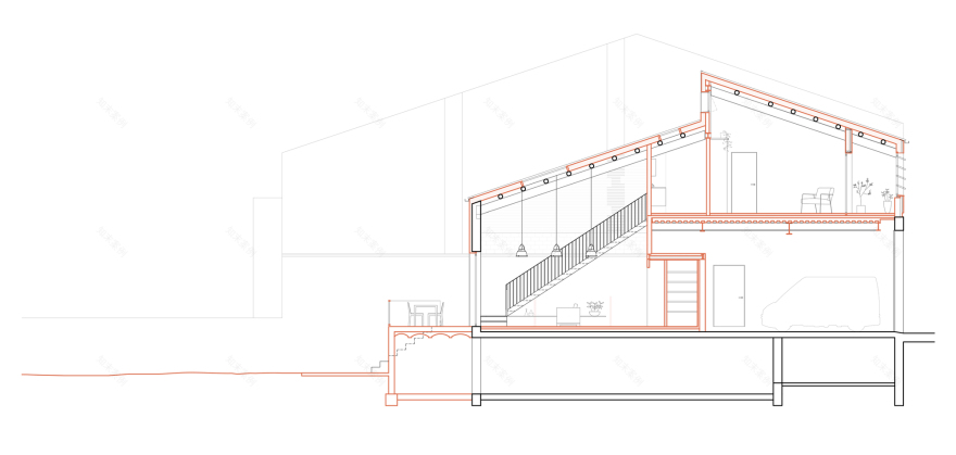 车库到房屋丨西班牙丨Judit Falgueras Arquitectura-16