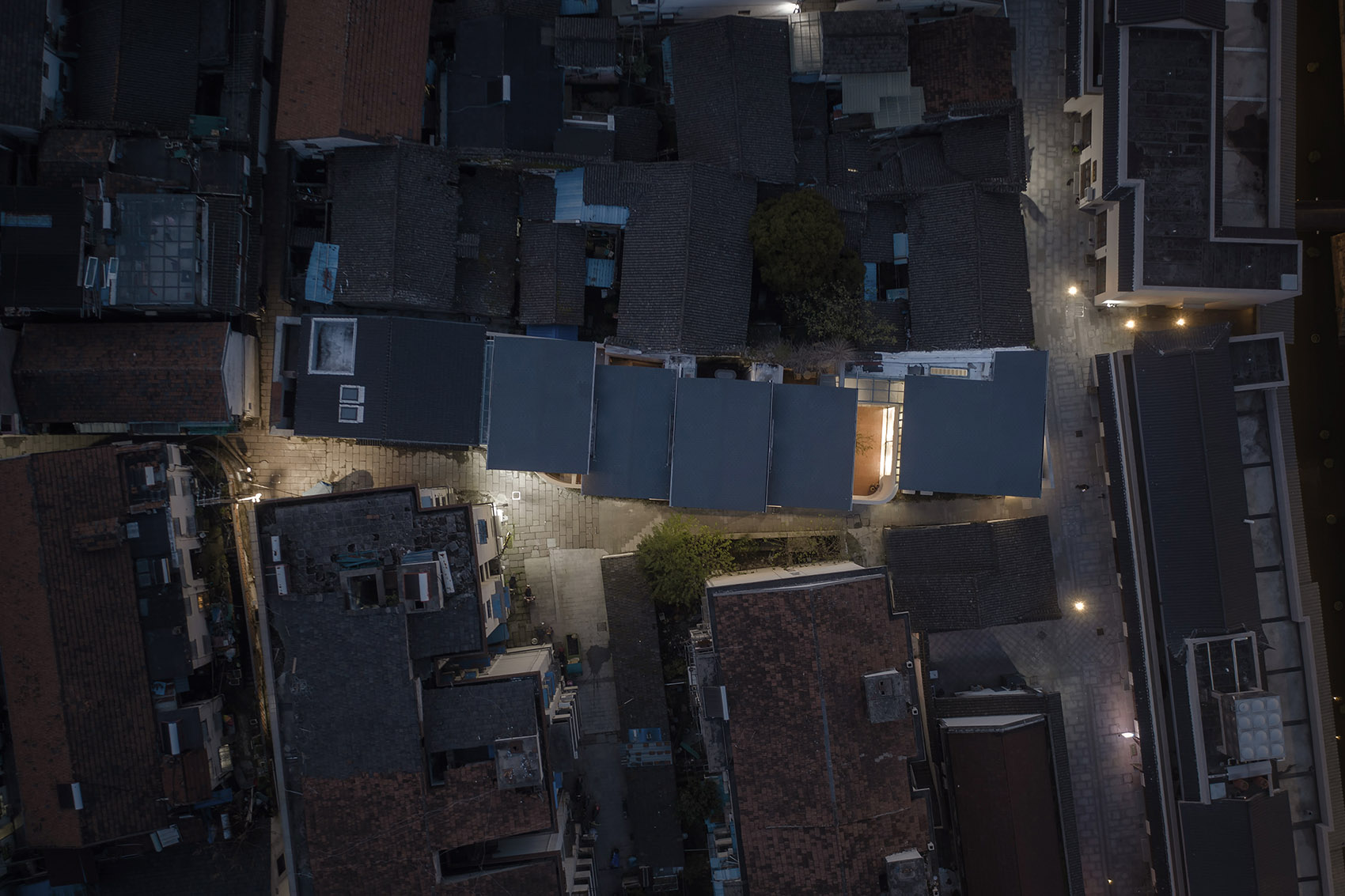 十片间丨中国湖州丨来建筑设计工作室-13