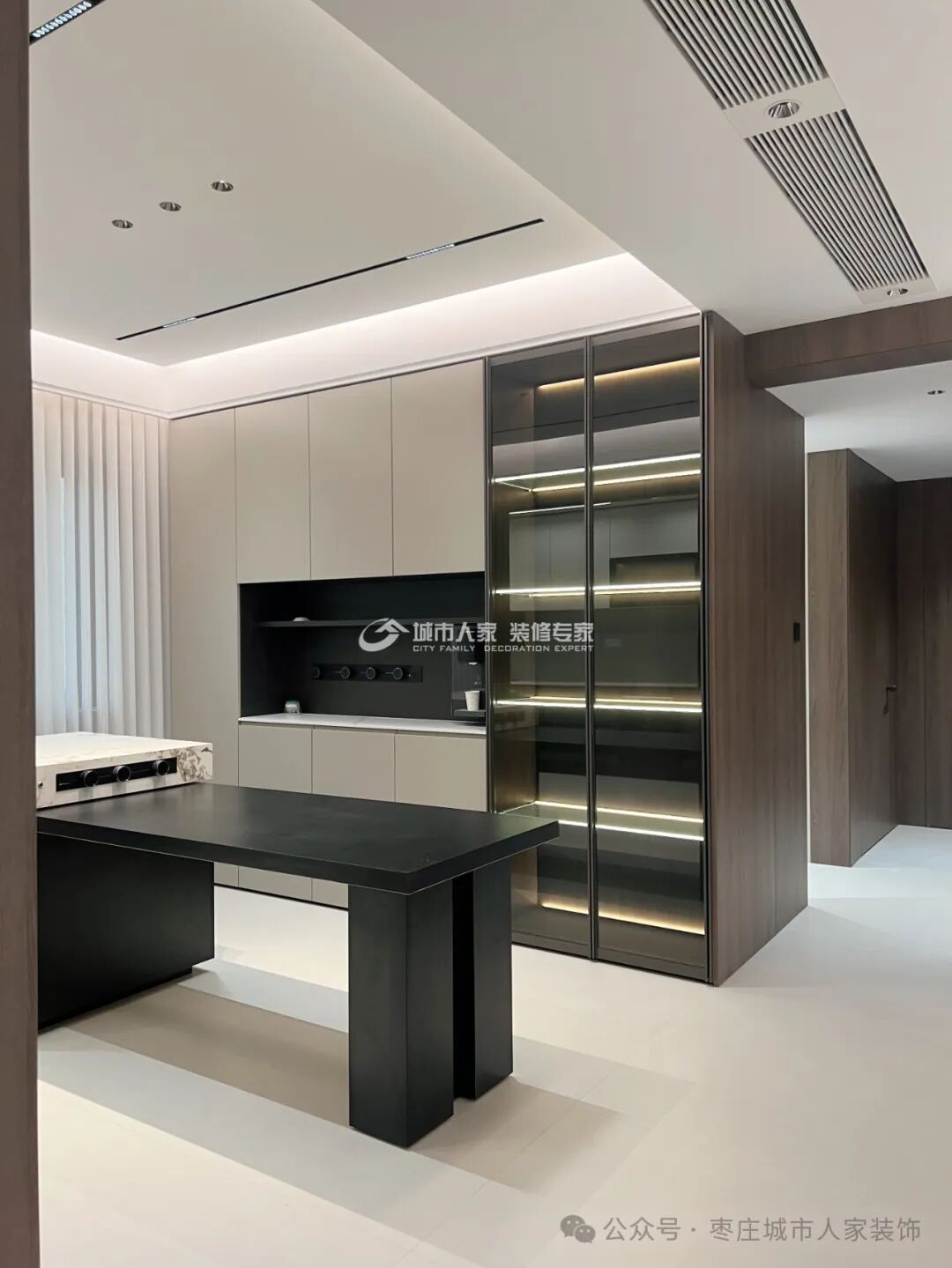 【完工实景】碧桂园.翡翠蓝山——这高级感多看一眼就要沦陷-17