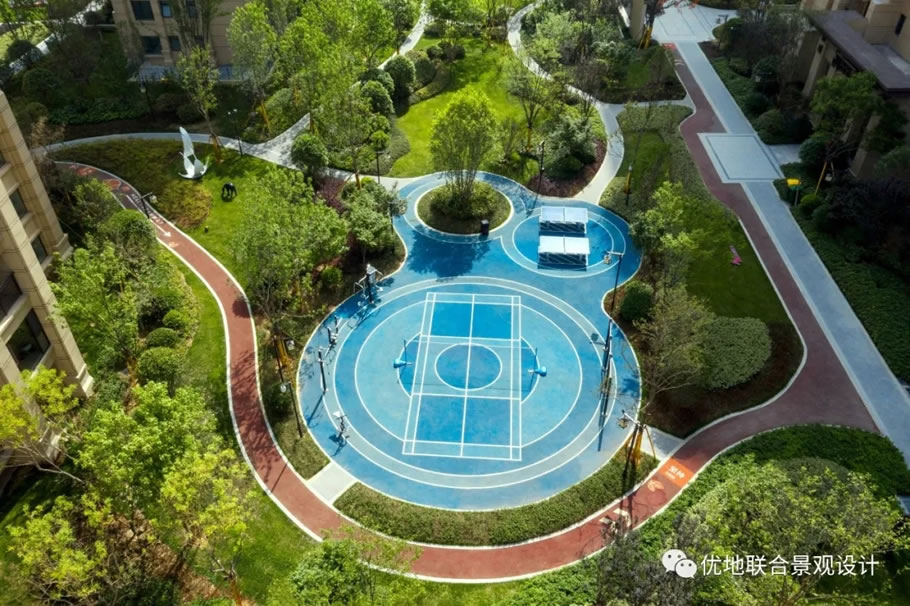 中海·意园丨中国郑州丨优地联合（北京）建筑景观设计咨询有限公司-43