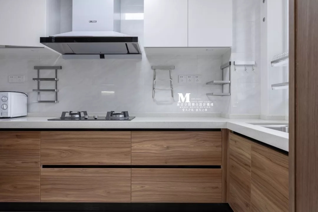 麻吉小院 · 142㎡温润空间设计丨美国凤凰城丨麻吉空间联合设计机构-56