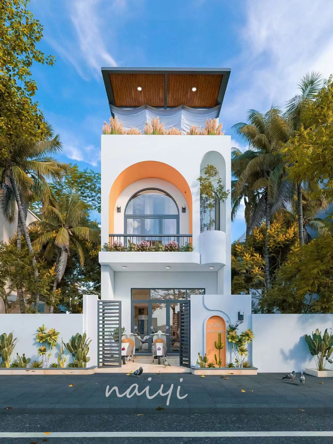 暖系田园风||一种温暖的生活方式-3