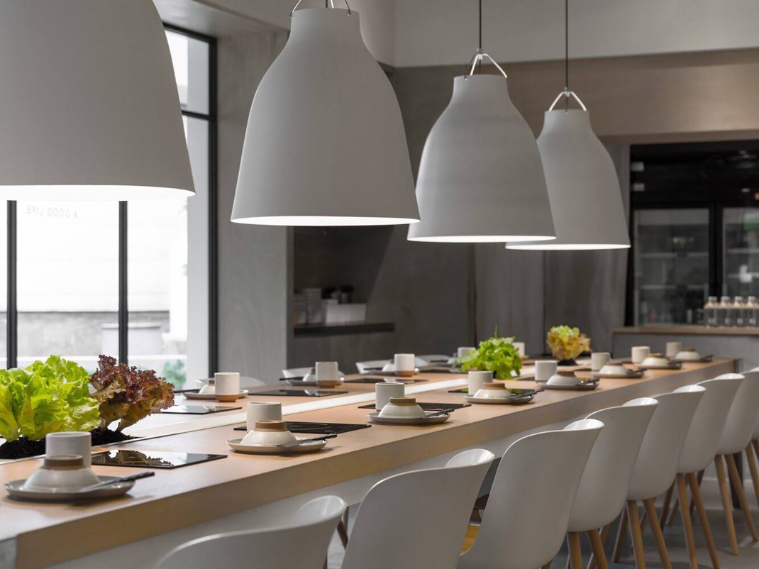 小山丘littlehill.life奶酪火锅，台湾 - 火锅烧烤 - 餐厅LOGO-VI空间设计-全球餐饮研究所-2