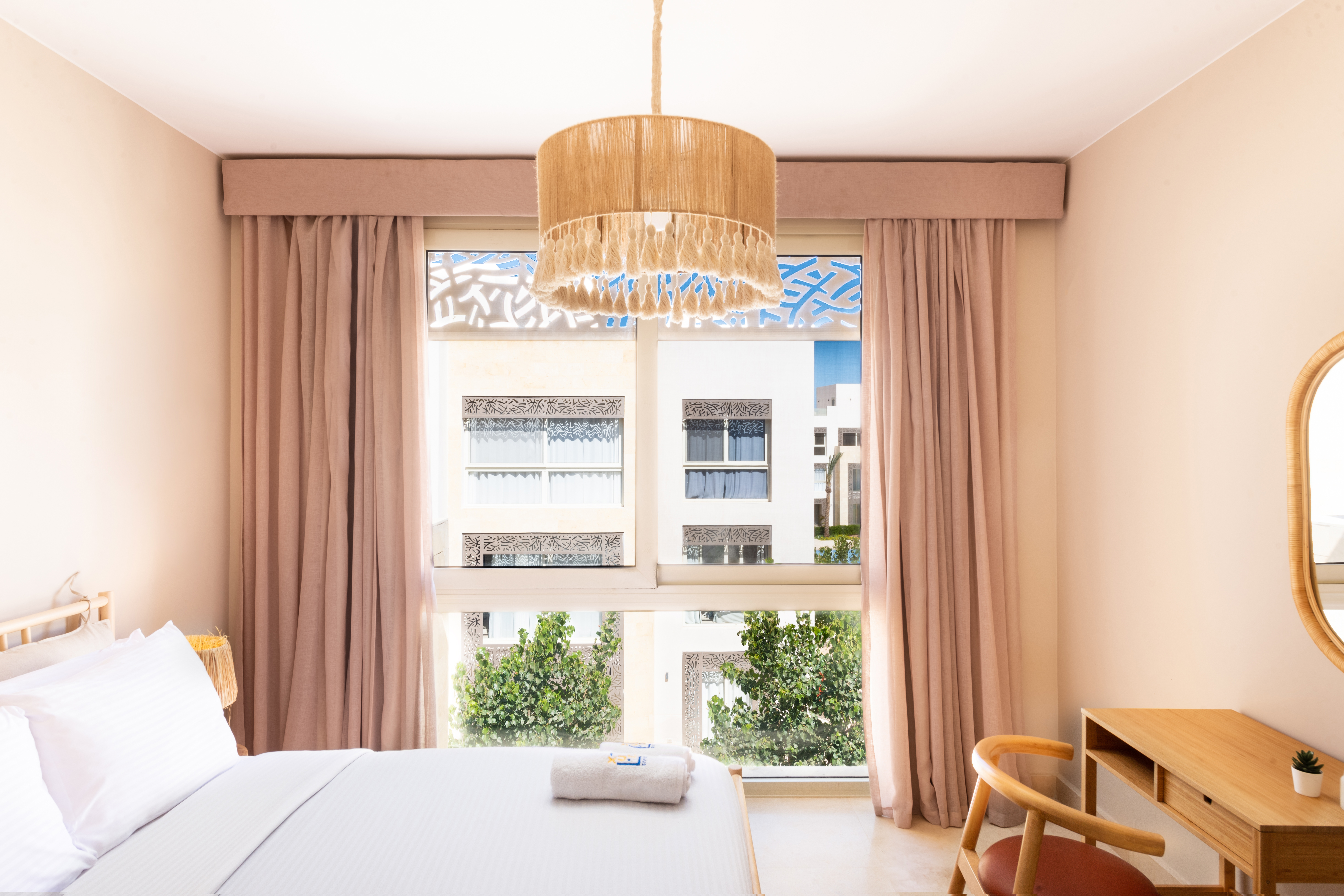 红树林池景公寓丨埃及-29