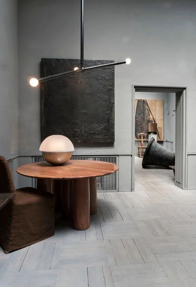 丹麦 Oliver Gustav Studio · 光影中的返璞归真丨丹麦哥本哈根丨Oliver Gustav studio-21