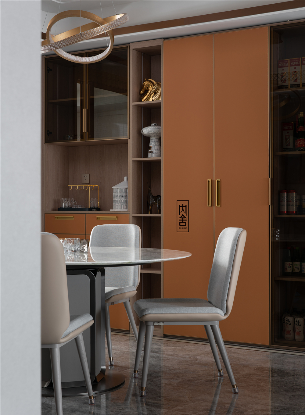 曙光丨内舍软装·叶婉倩-18