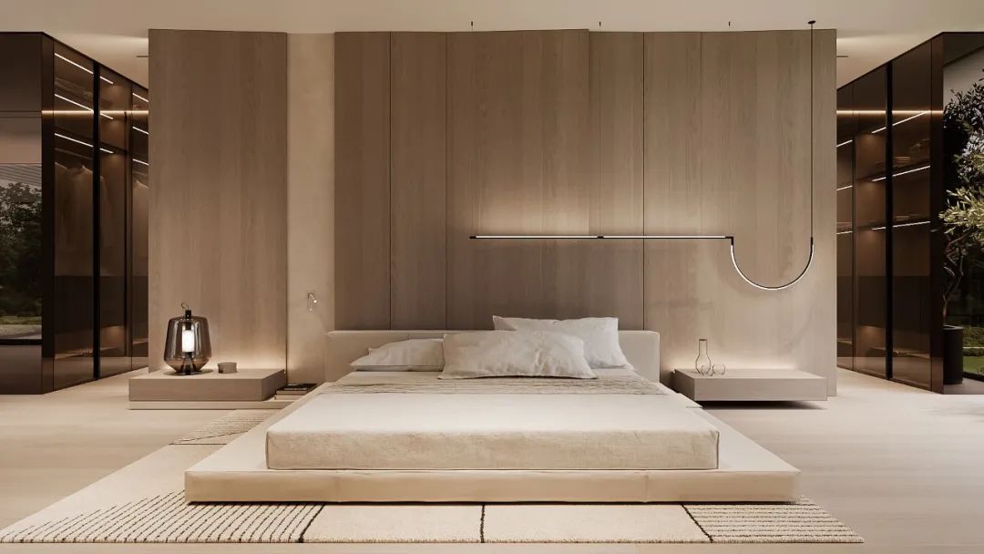 极简空间的艺术魅力丨Hilight design-18