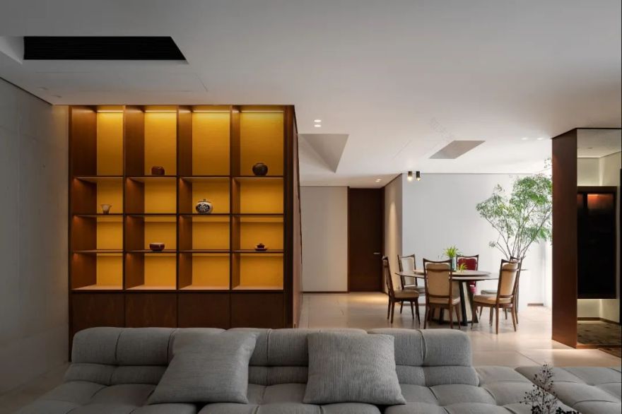 湖景住宅丨大象设计有限公司-36