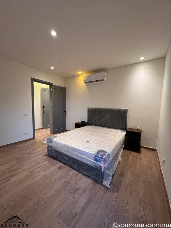 Zamalek 公寓室内装修丨埃及开罗-20