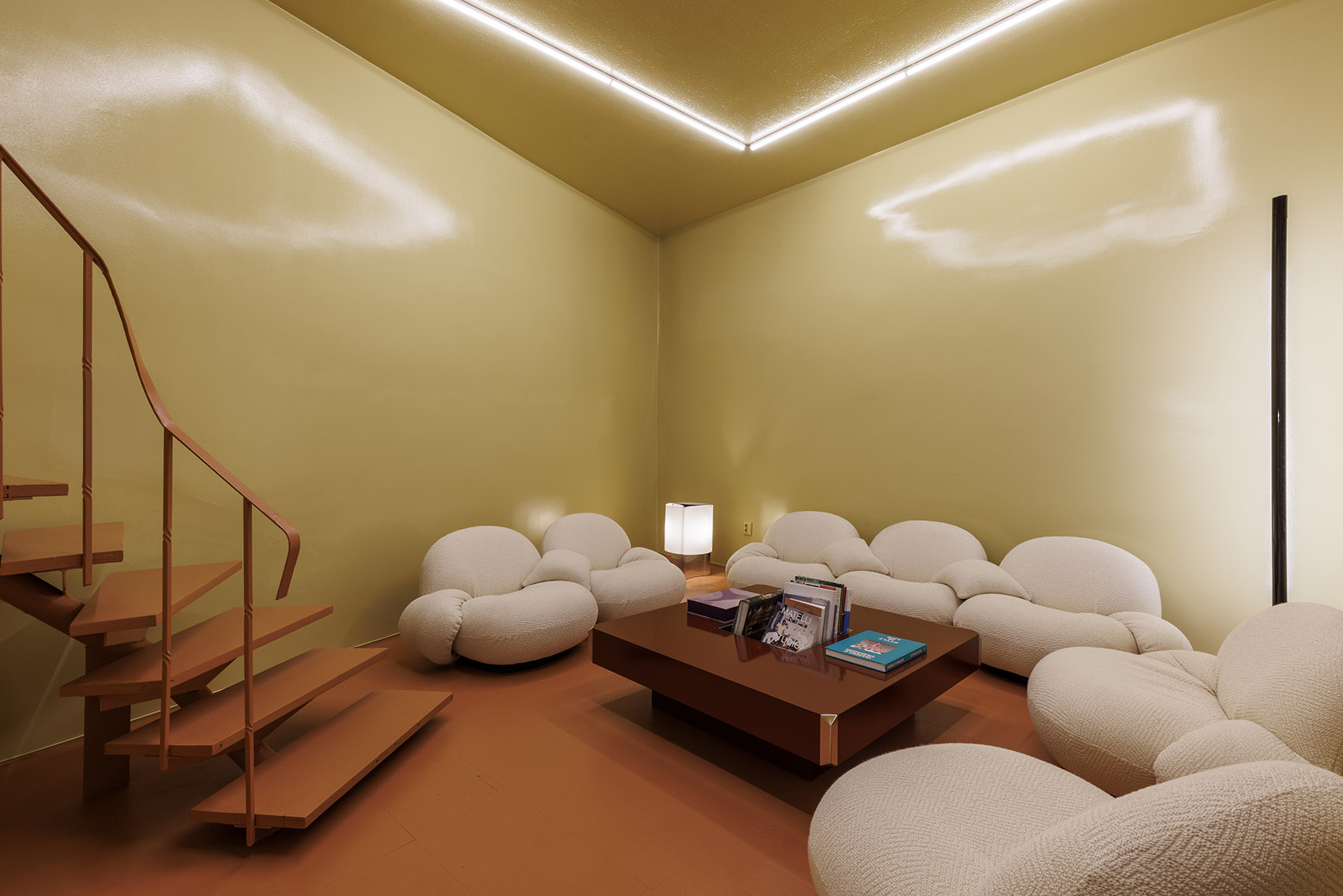 马车房及花园改造丨德国柏林丨J. MAYER H. und Partner Architekten-26