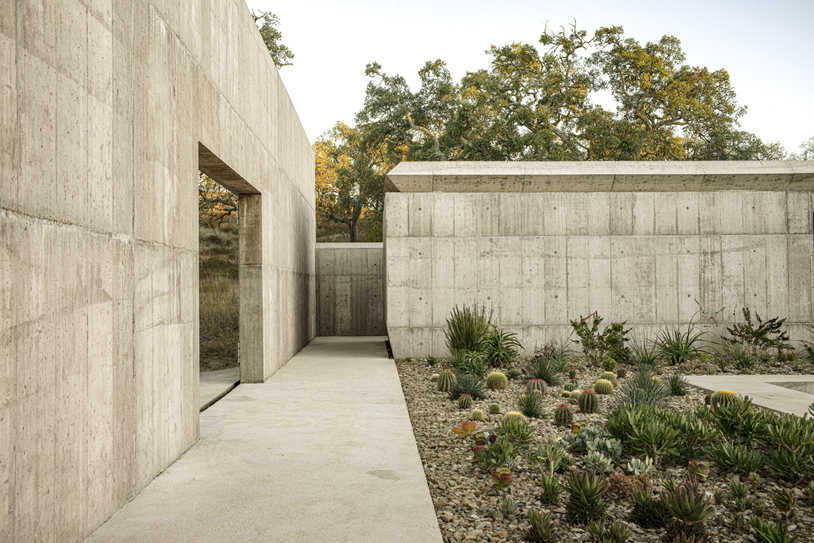 Pereiro Do Cha 住宅丨葡萄牙丨Valerio Olgiati-11