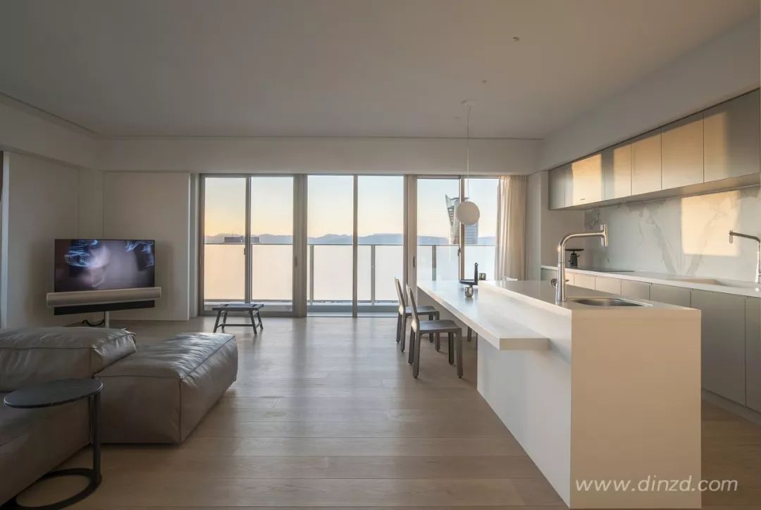 名古屋顶层公寓，“轻”生活美学-23