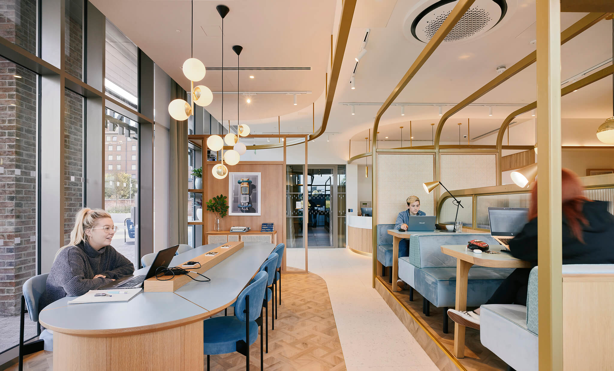 格雷厄姆住宅楼丨英国丨74-26