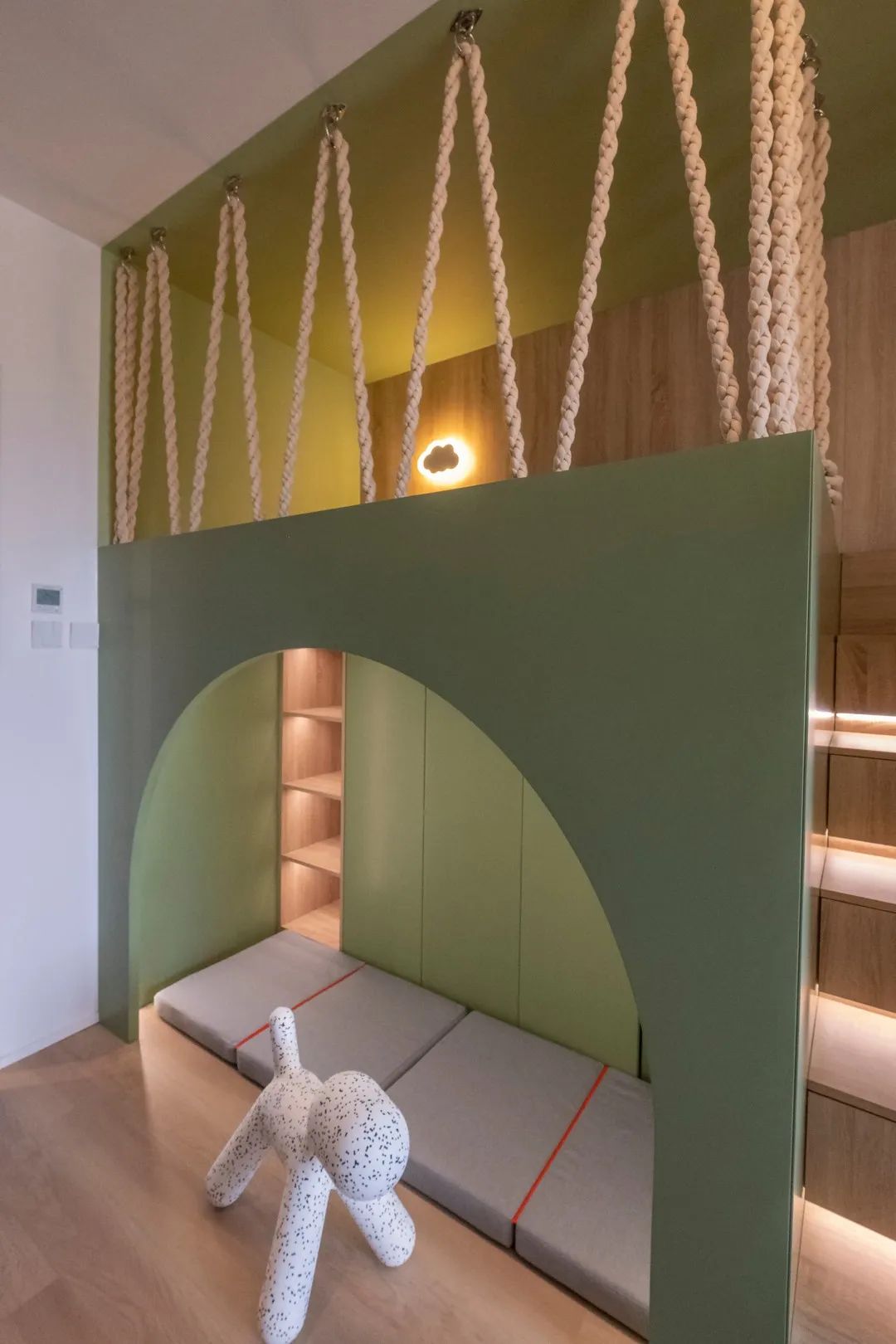 曲奇与樱桃的童话之家-35