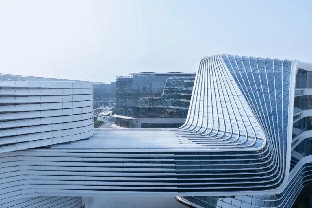 嘉兴·振石新材料产业园一期/园舍设计-110