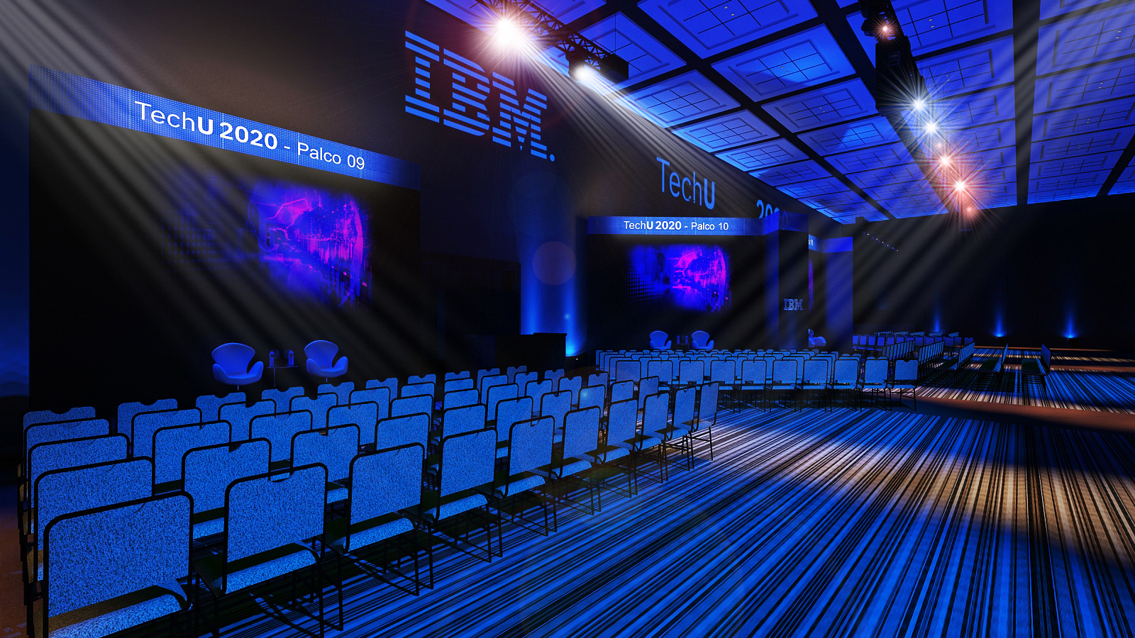 IBM | TECH U 2020-29