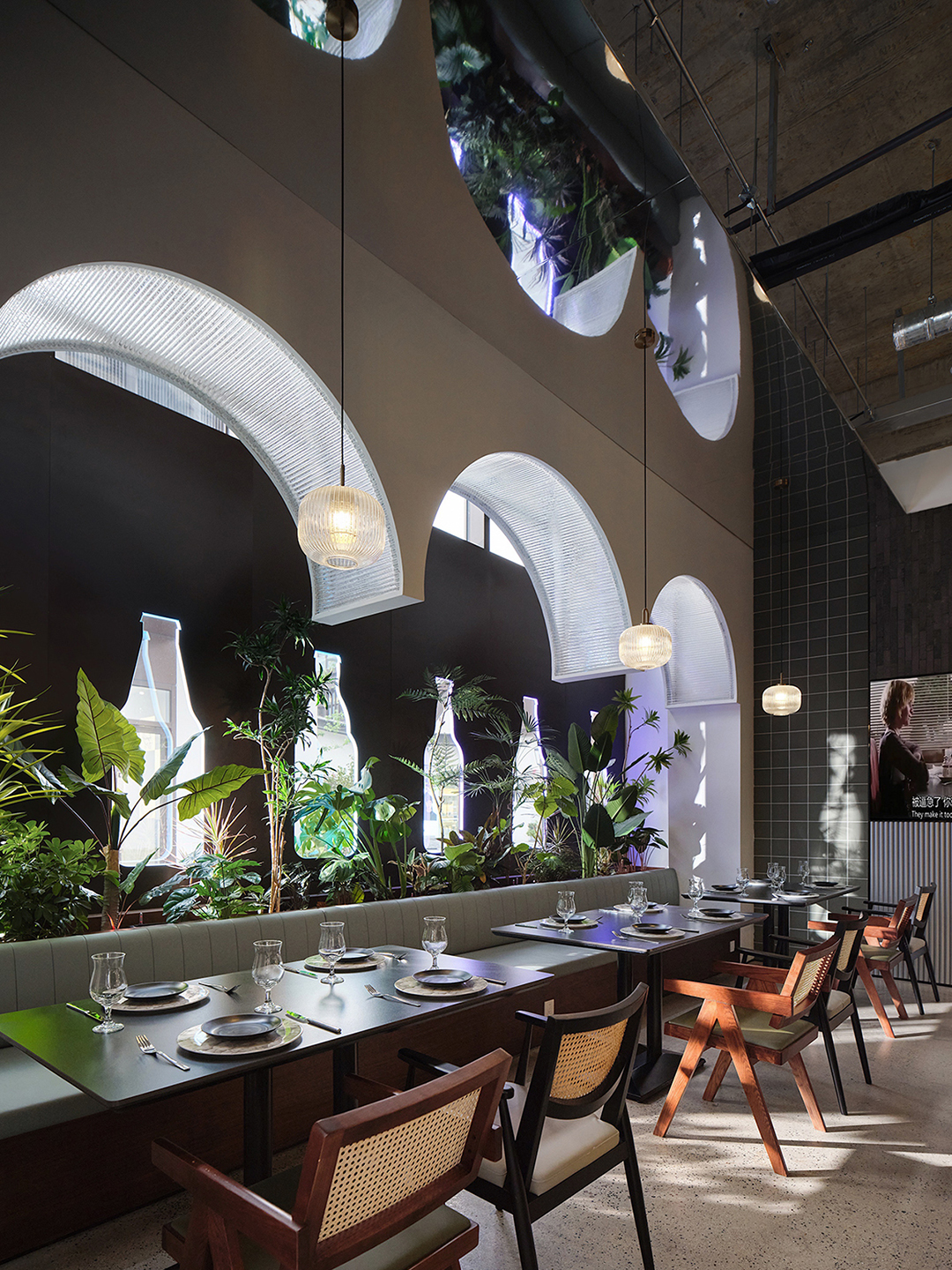 U9 精酿啤酒餐厅丨上海思域设计（SDTD）-37