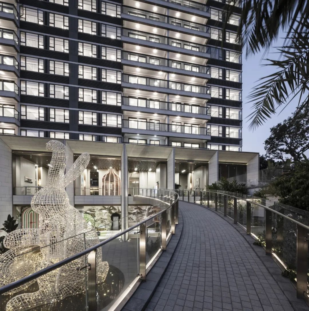 佛山中海悦林熙岸 | 现代花园式精品社区的设计魅力-68