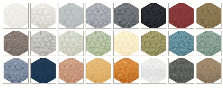 创意墙砖设计,打造独特空间美学-44