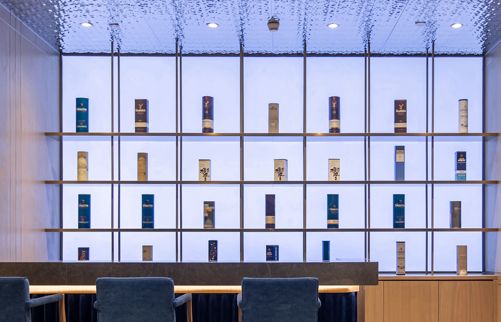 深蓝故里休闲空间设计丨中国珠海丨珠海凡空间建筑装饰设计有限公司-118