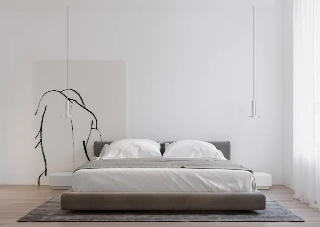 乌克兰基辅 182㎡极简风住宅丨SHOVK Architects-51