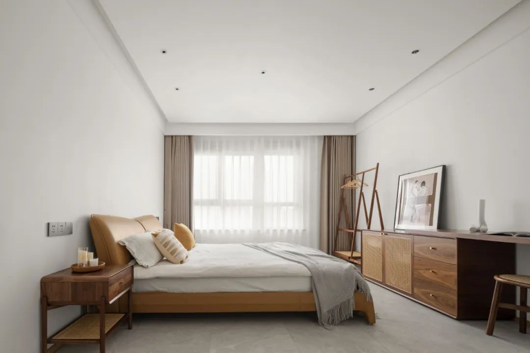 原木之魅 · 现代简约家居设计丨中国连云港-33