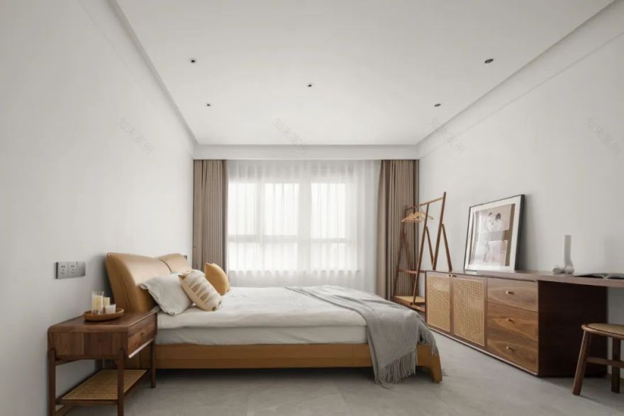 原木之魅 · 现代简约家居设计丨中国连云港-33