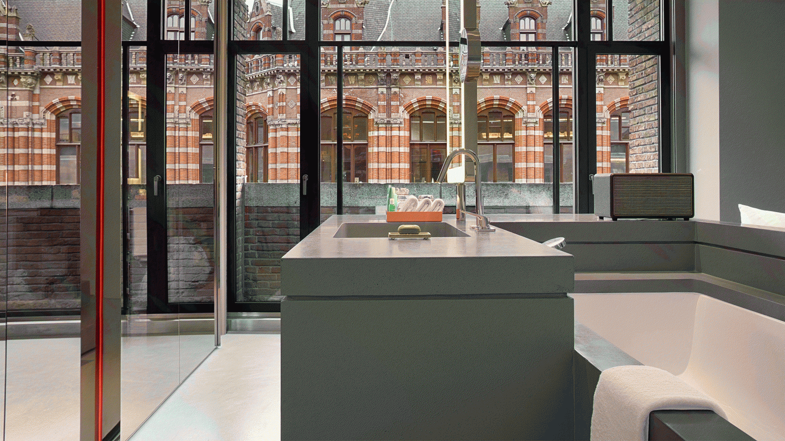 阿姆斯特丹W酒店-43