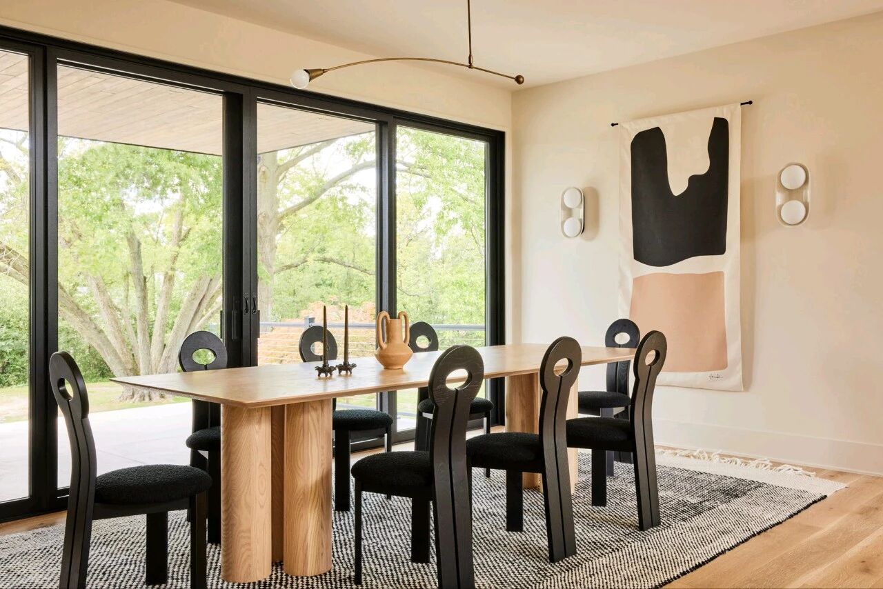 复兴堂；复兴之家（具体含义需根据语境确定，此处复兴可指宗教复兴、文化复兴等方面，house可理解为场所，如教堂等宗教场所或者其他特定的组织场所等） 丨美国密歇根丨SSS Design工作室-26