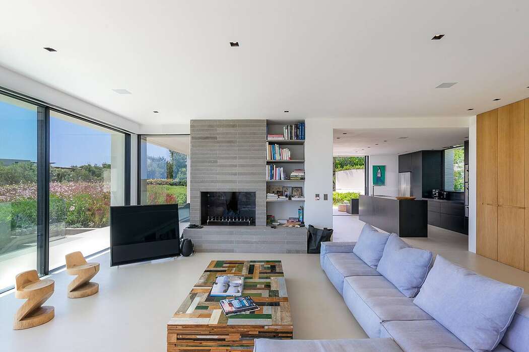 意大利现代地中海风格别墅设计-3