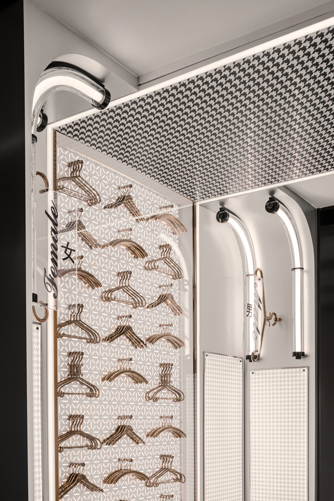 德基广场二期三层解忧所「格序织造坊」丨中国南京丨唯想国际X+Living-20