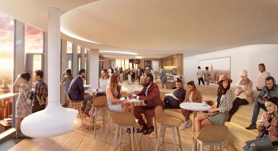 Summit One Vanderbilt 观景台丨美国纽约丨Snøhetta-35